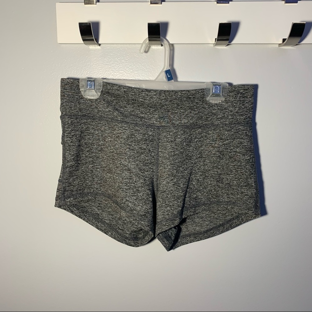 Spandex Shorts